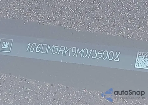 2021 Cadillac Ct5 Luxury from USA, damaged, VIN 1G6DM5RK9M0135008